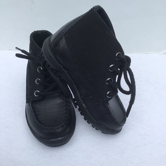 infant polo boots